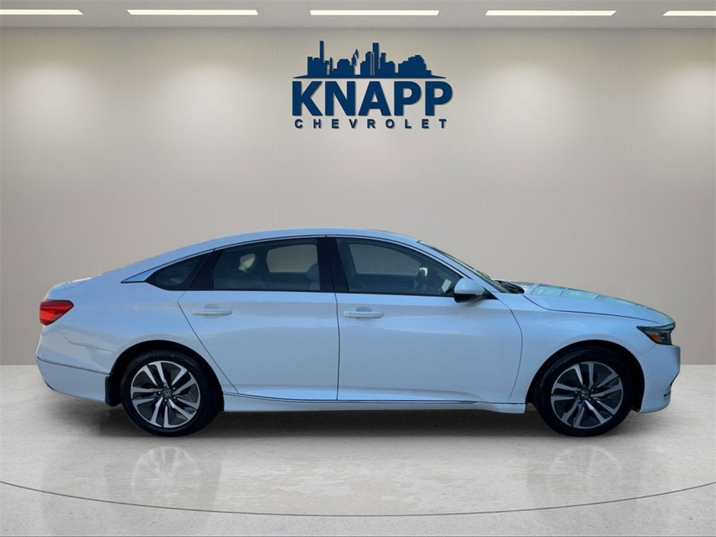 2020 Honda Accord Hybrid EX-L