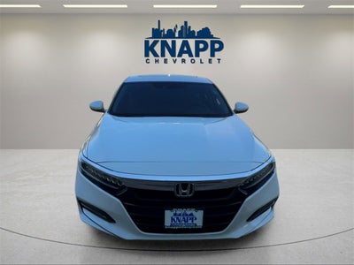 2020 Honda Accord Hybrid EX-L