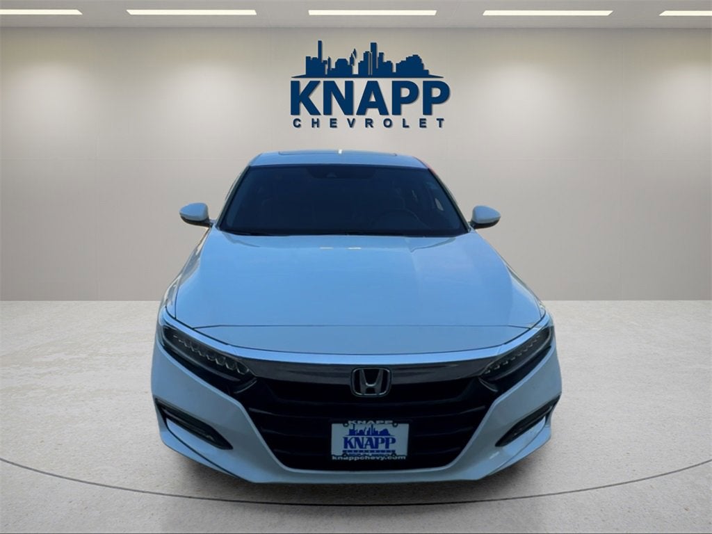 2020 Honda Accord Hybrid EX-L