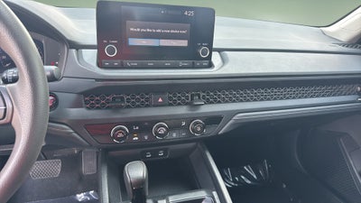 2023 Honda Accord LX
