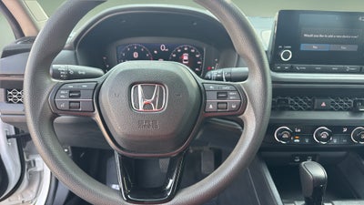 2023 Honda Accord LX