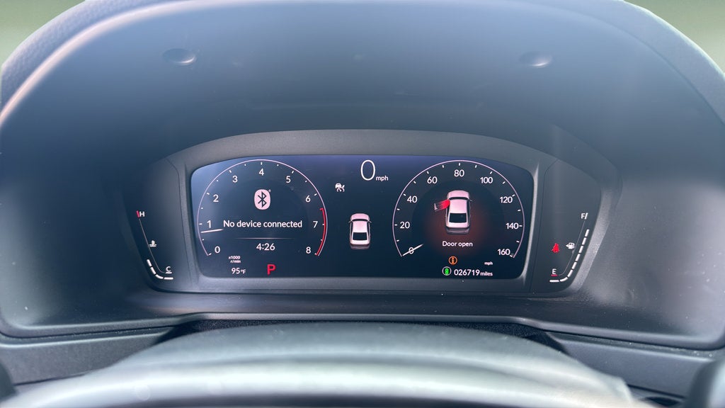 2023 Honda Accord LX