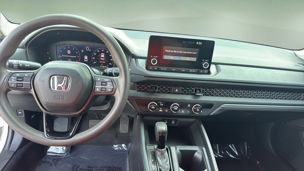 2023 Honda Accord LX