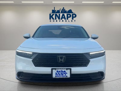 2023 Honda Accord LX