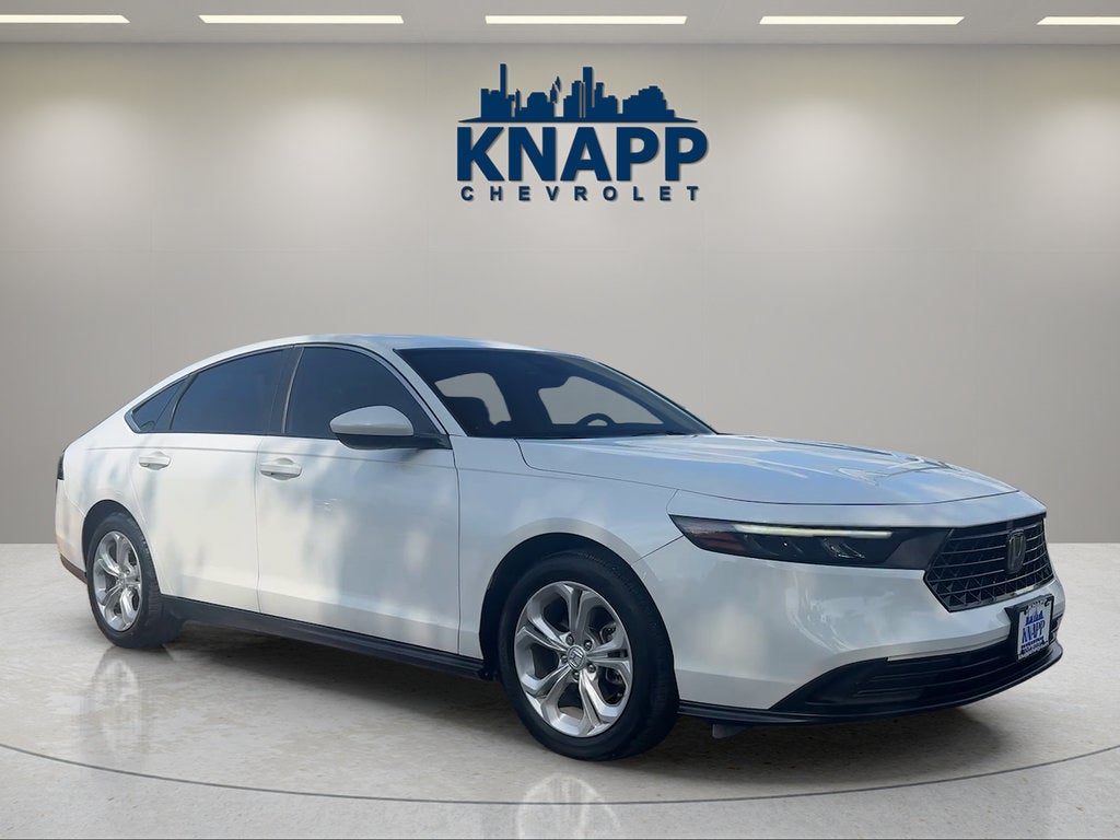 2023 Honda Accord LX