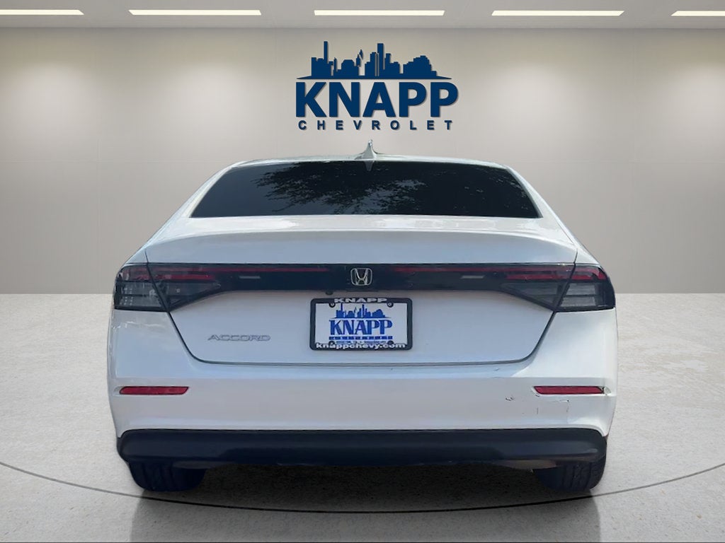 2023 Honda Accord LX