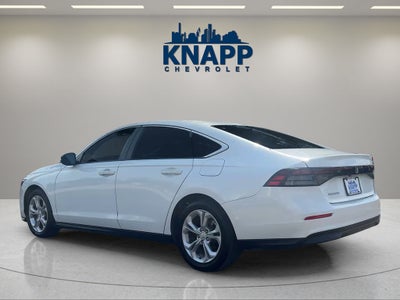 2023 Honda Accord LX