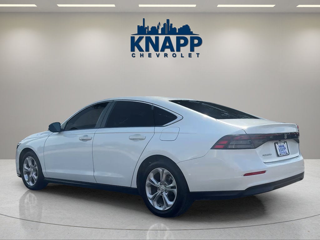 2023 Honda Accord LX
