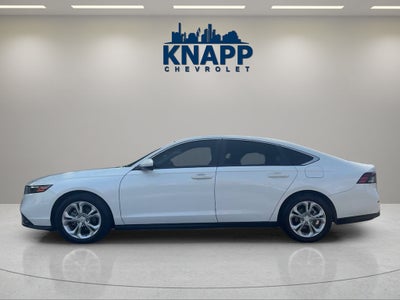 2023 Honda Accord LX