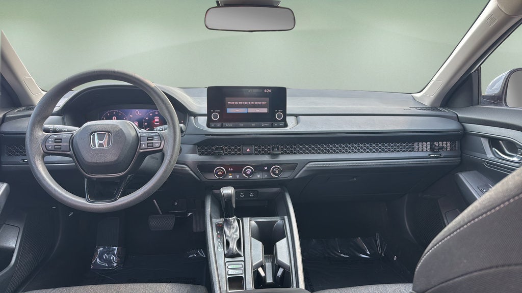2023 Honda Accord LX