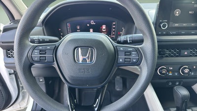 2023 Honda Accord LX