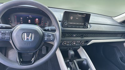2023 Honda Accord LX