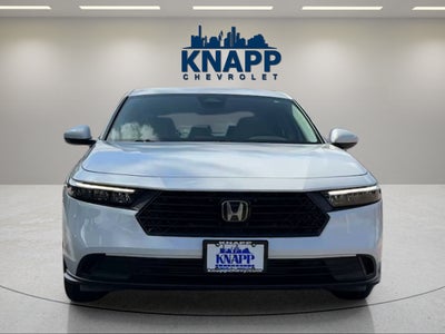 2023 Honda Accord LX