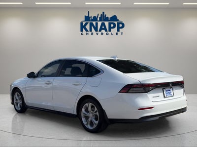 2023 Honda Accord LX