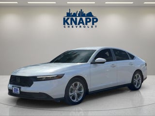 2023 Honda Accord LX