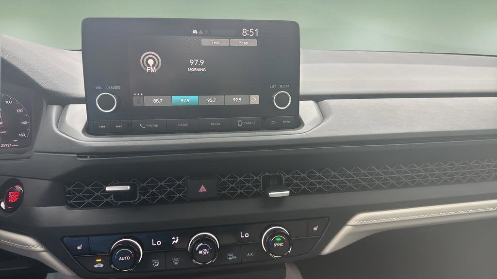 2024 Honda Accord Sedan EX