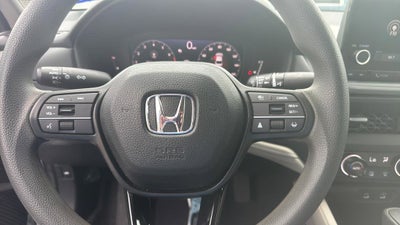 2024 Honda Accord Sedan EX