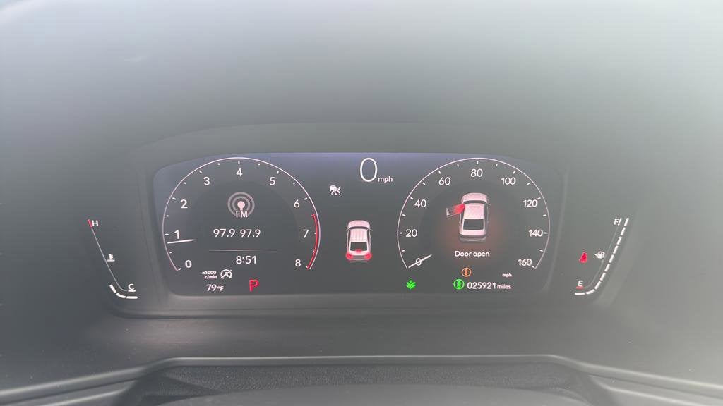 2024 Honda Accord Sedan EX