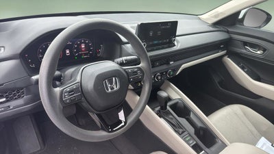2024 Honda Accord Sedan EX