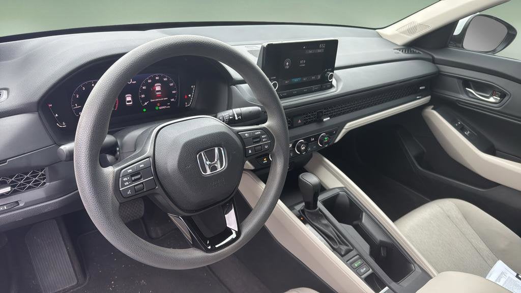 2024 Honda Accord Sedan EX