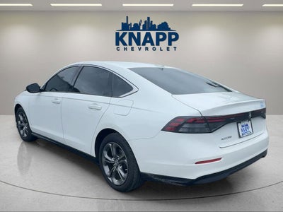 2024 Honda Accord Sedan EX