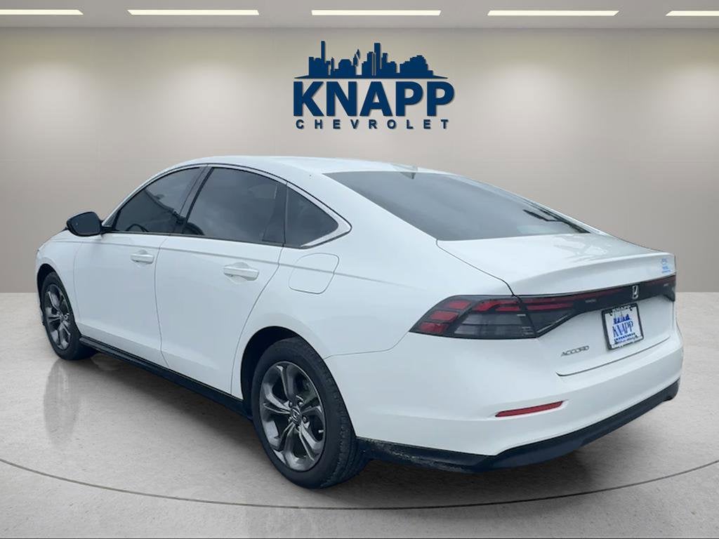 2024 Honda Accord Sedan EX