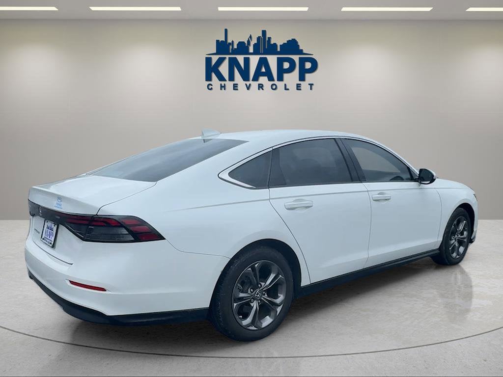 2024 Honda Accord Sedan EX