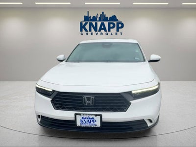 2024 Honda Accord Sedan EX