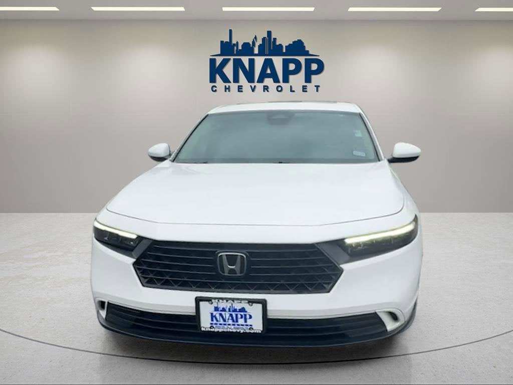 2024 Honda Accord Sedan EX