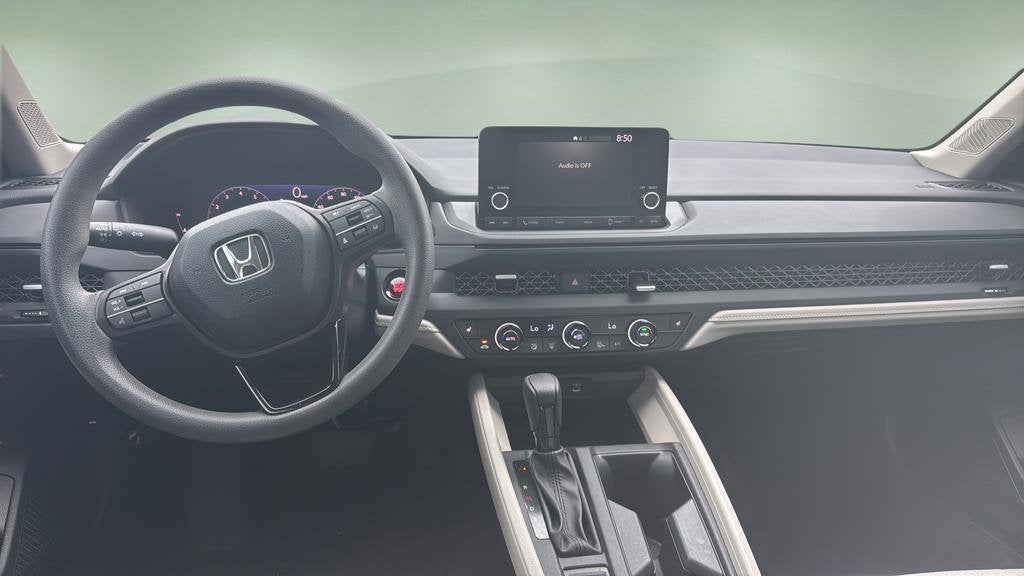 2024 Honda Accord Sedan EX