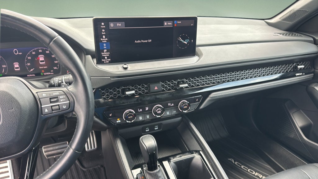 2024 Honda Accord Hybrid Sport-L