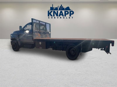 2021 Chevrolet Silverado 5500 HD Work Truck