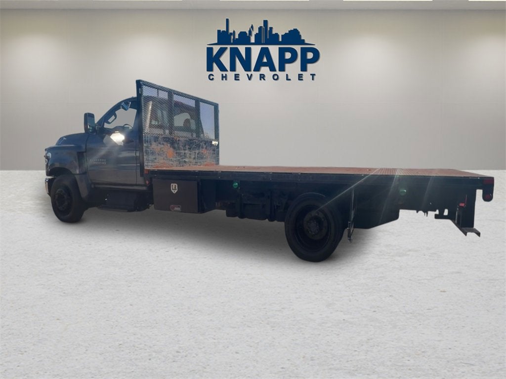 2021 Chevrolet Silverado 5500 HD Work Truck