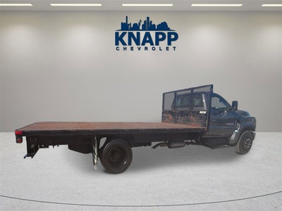 2021 Chevrolet Silverado 5500 HD Work Truck