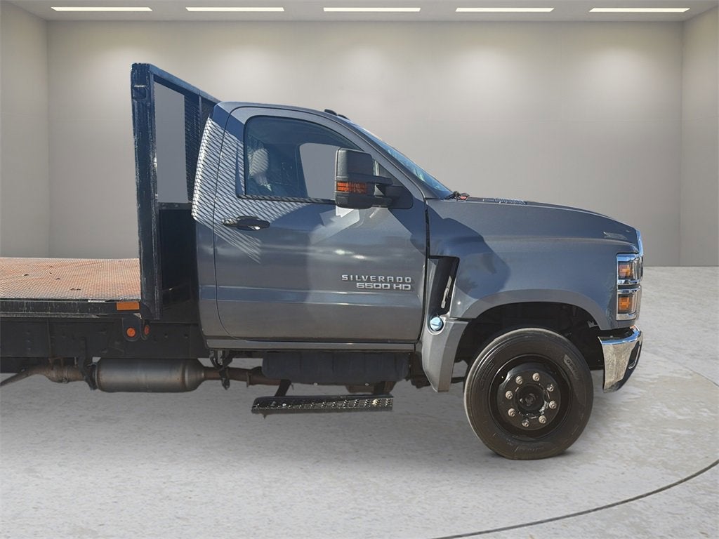 2021 Chevrolet Silverado 5500 HD Work Truck