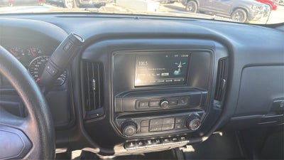 2021 Chevrolet Silverado 5500 HD Work Truck