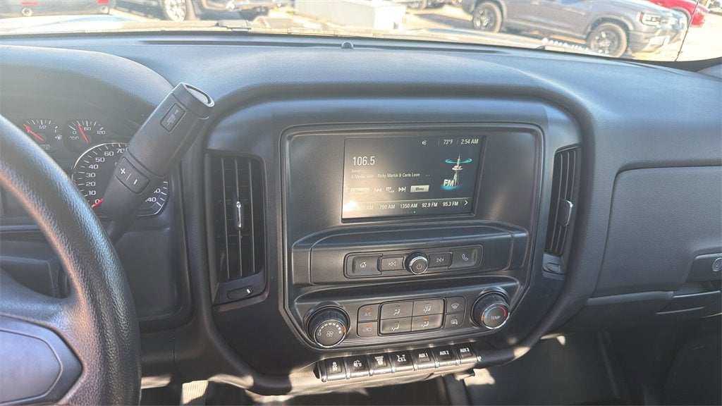 2021 Chevrolet Silverado 5500 HD Work Truck