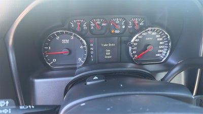 2021 Chevrolet Silverado 5500 HD Work Truck