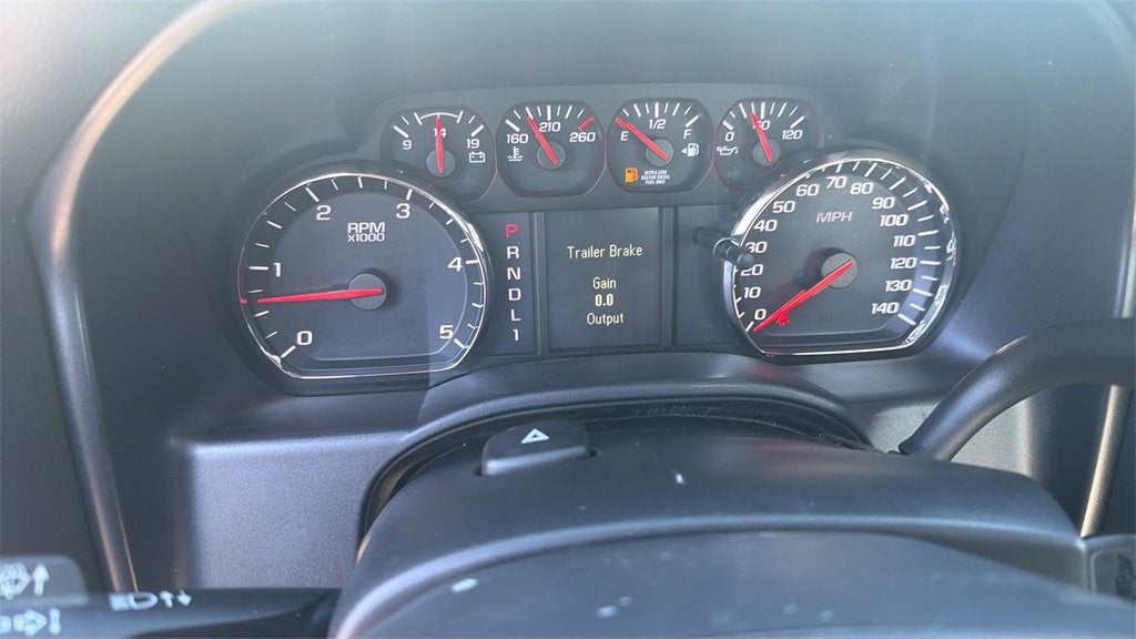 2021 Chevrolet Silverado 5500 HD Work Truck