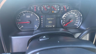 2021 Chevrolet Silverado 5500 HD Work Truck