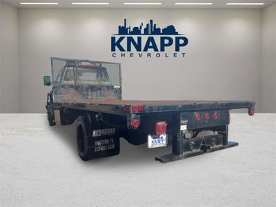 2021 Chevrolet Silverado 5500 HD Work Truck