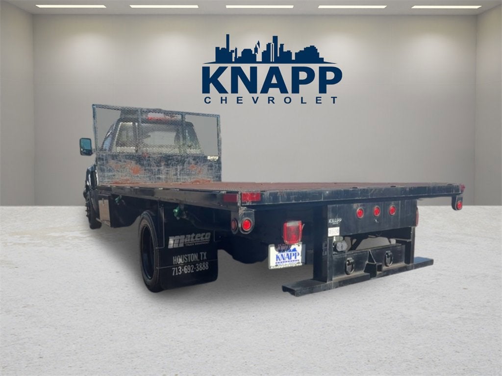 2021 Chevrolet Silverado 5500 HD Work Truck