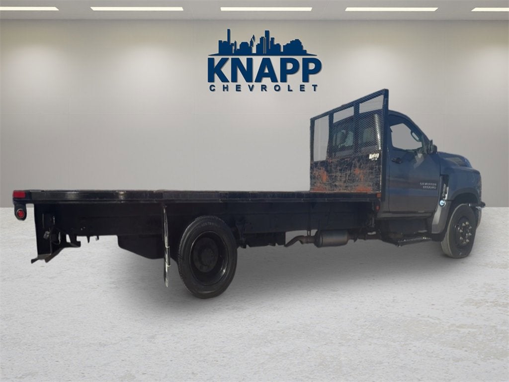 2021 Chevrolet Silverado 5500 HD Work Truck