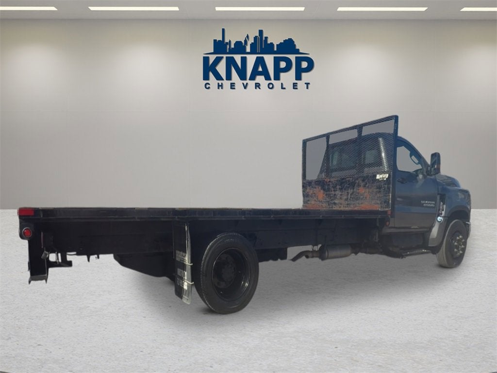 2021 Chevrolet Silverado 5500 HD Work Truck