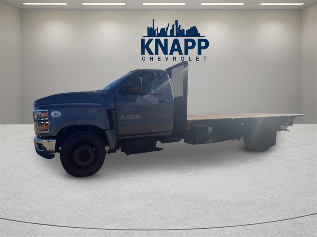 2021 Chevrolet Silverado 5500 HD Work Truck