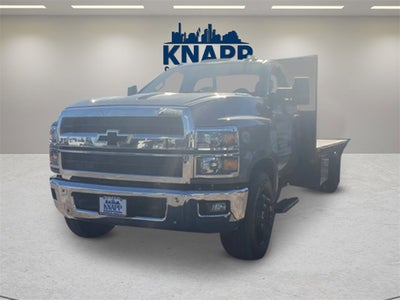 2021 Chevrolet Silverado 5500 HD Work Truck