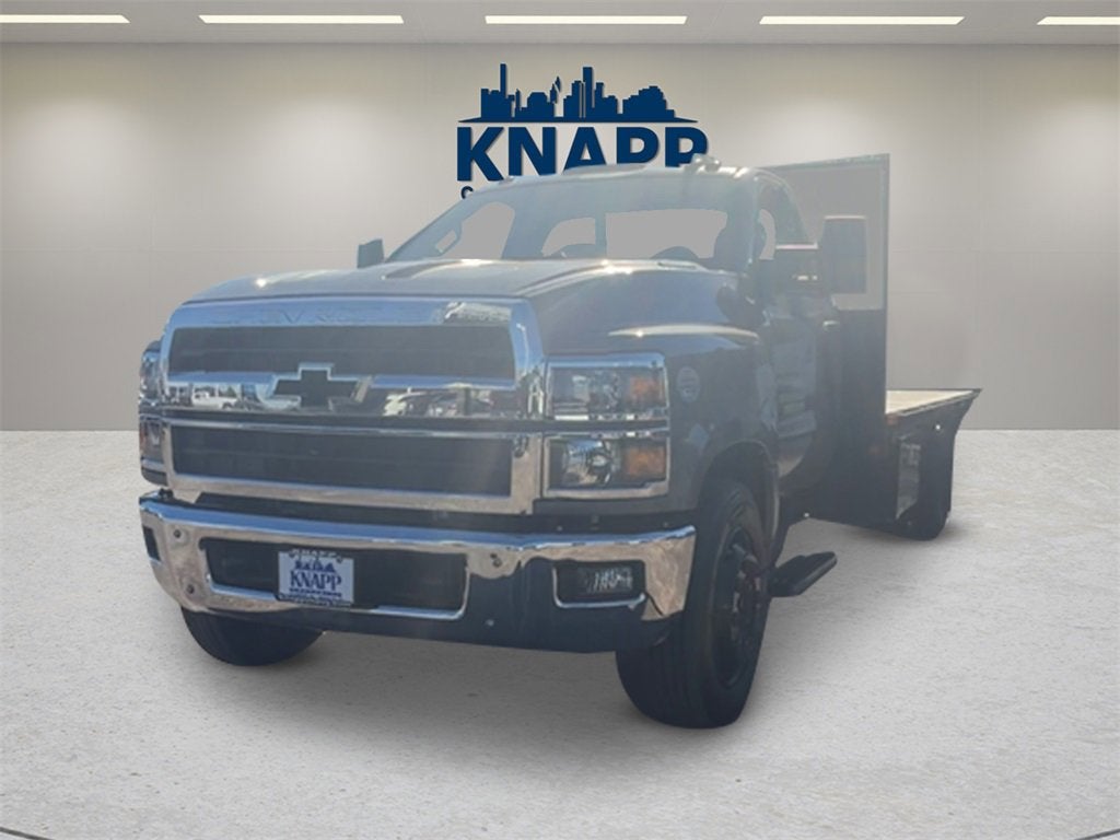 2021 Chevrolet Silverado 5500 HD Work Truck