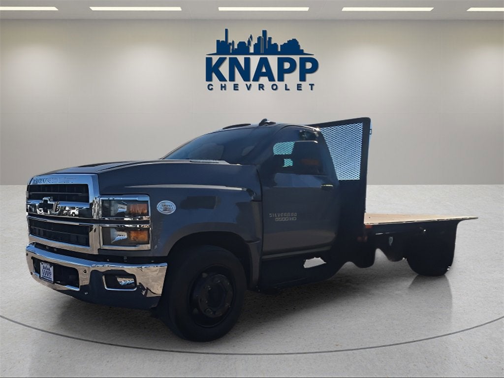 2021 Chevrolet Silverado 5500 HD Work Truck
