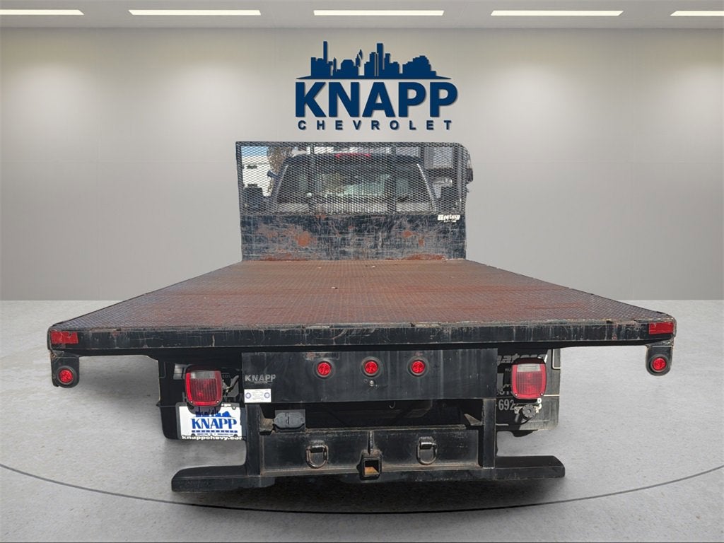 2021 Chevrolet Silverado 5500 HD Work Truck