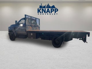 2021 Chevrolet Silverado 5500 HD Work Truck